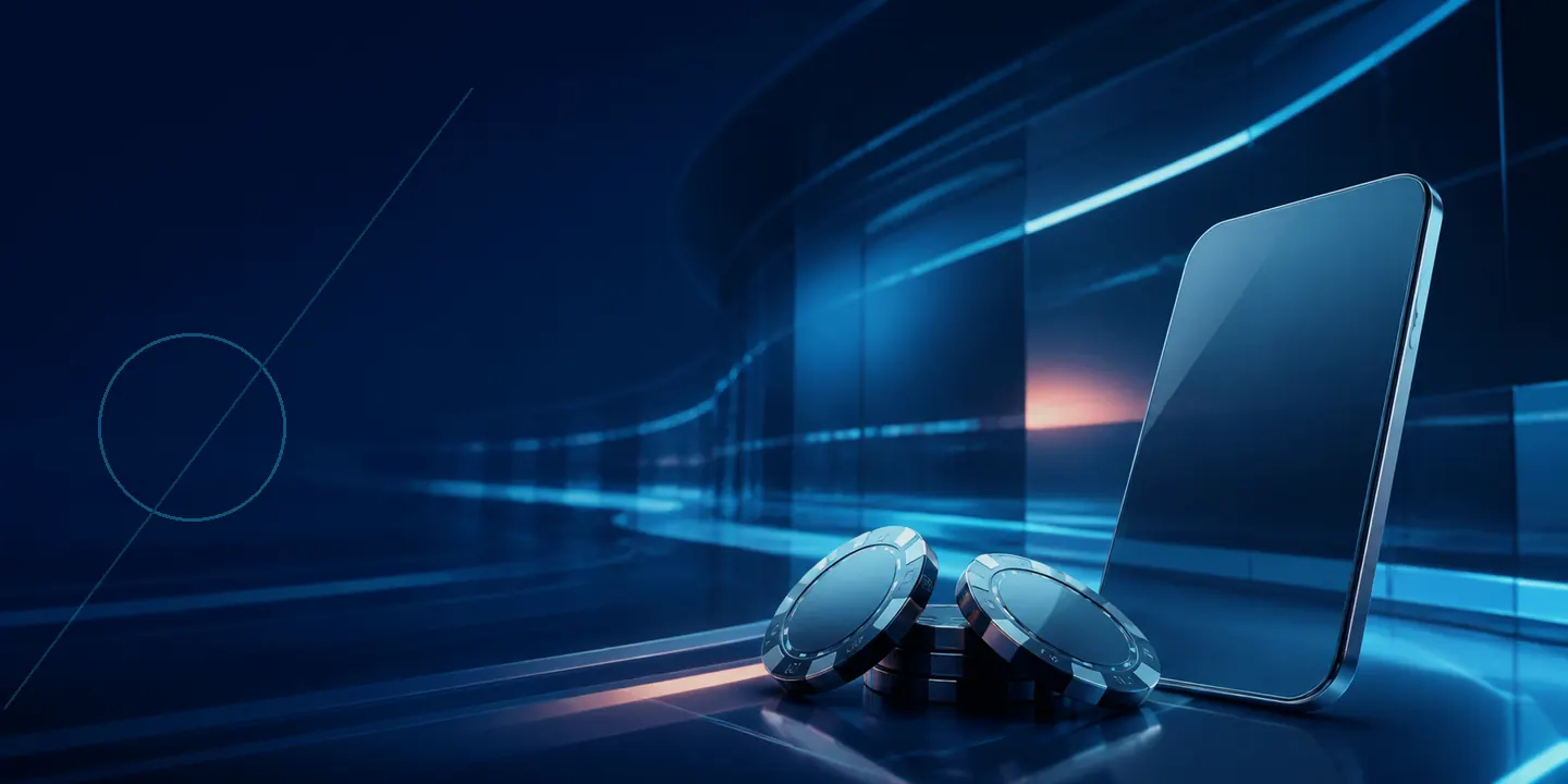 Royale Casino — Play Online səhifəsi üçün orijinal illüstrasiya
